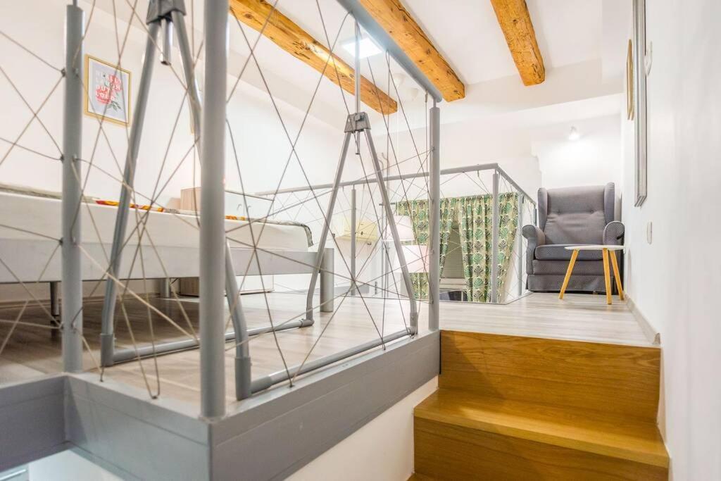 Apartma N'Poznam Tobacna Ljubljana Luaran gambar