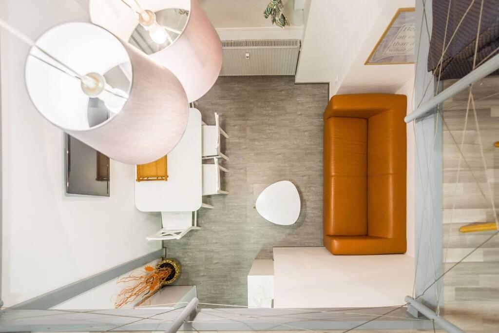 Apartma N'Poznam Tobacna Ljubljana Luaran gambar