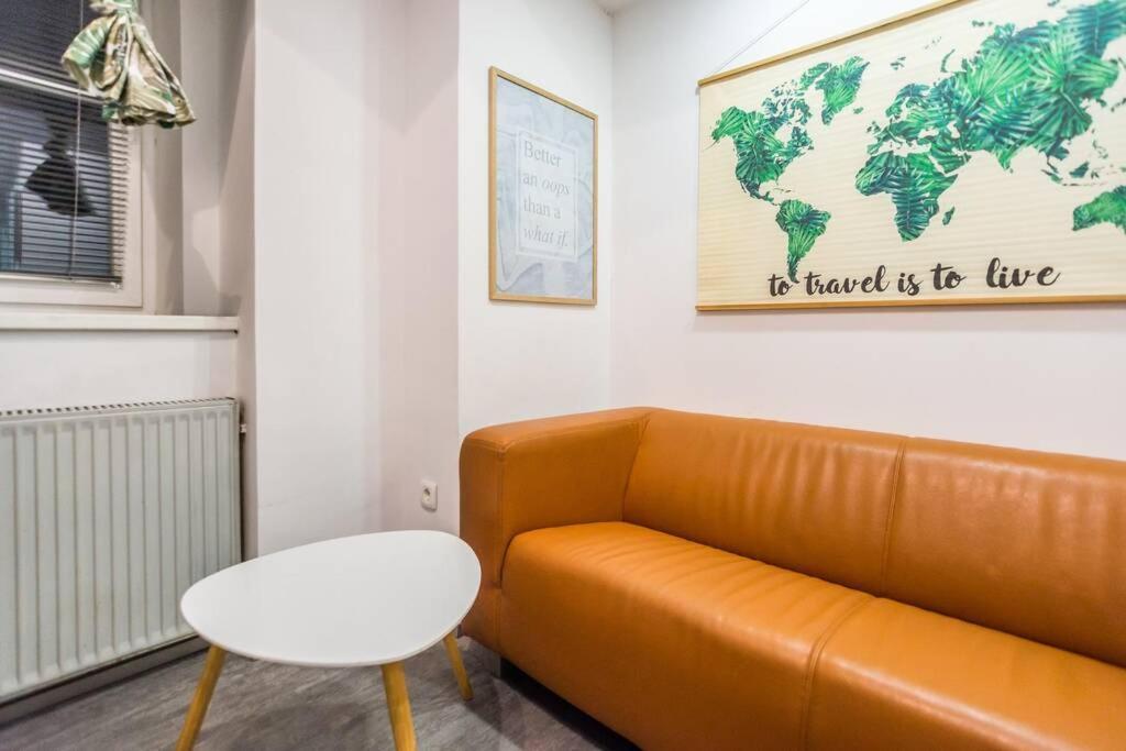 Apartma N'Poznam Tobacna Ljubljana Luaran gambar